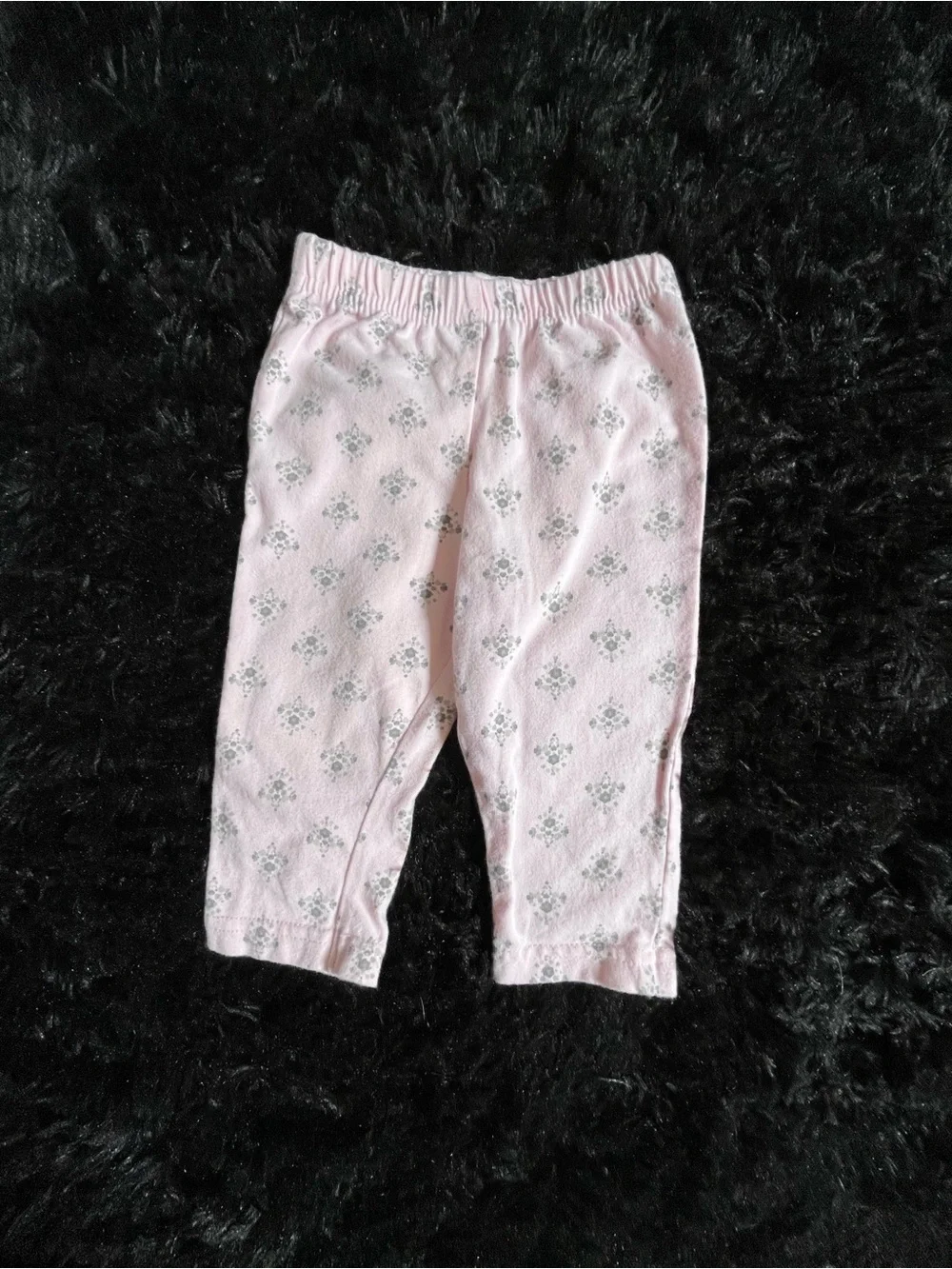 C0TTON KIDS 3-6 months PEACH Girl 7 Piece Bundle. For Live Show. $10 starts.
